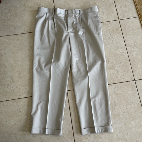 Dockers Khaki Dress Pants - Picture 1 of 4